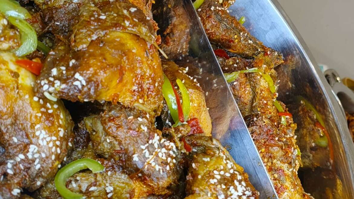 Meal Preparation in Your Home